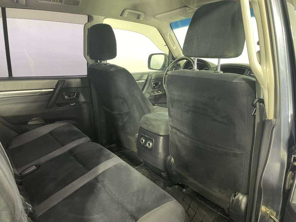 Купить Mitsubishi Pajero, 2008, 318 905 км, фото №16