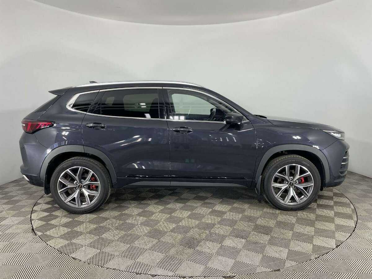 Купить EXEED LX, 2022, 26 587 км, фото №4