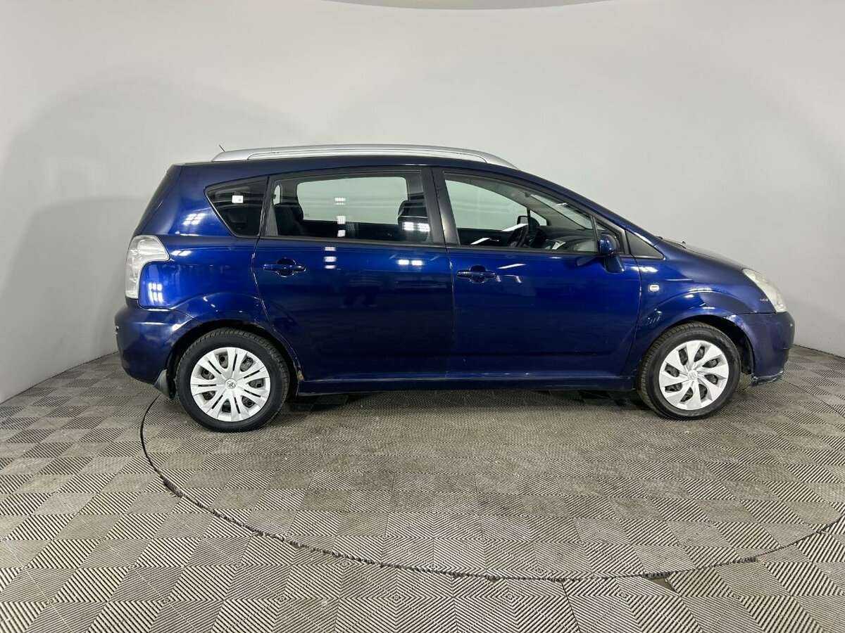 Купить Toyota Corolla Verso, 2006, 247 092 км, фото №4