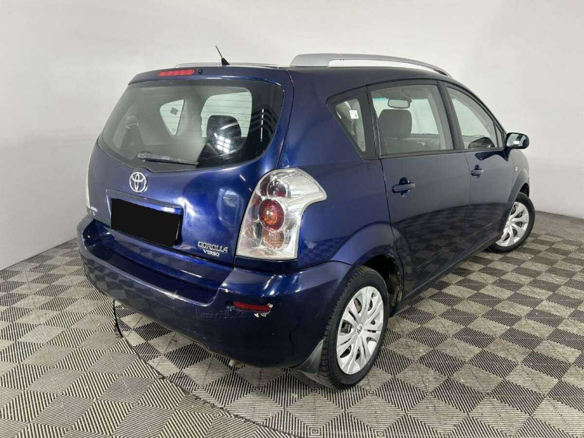 Купить Toyota Corolla Verso, 2006, 247 092 км, фото №6