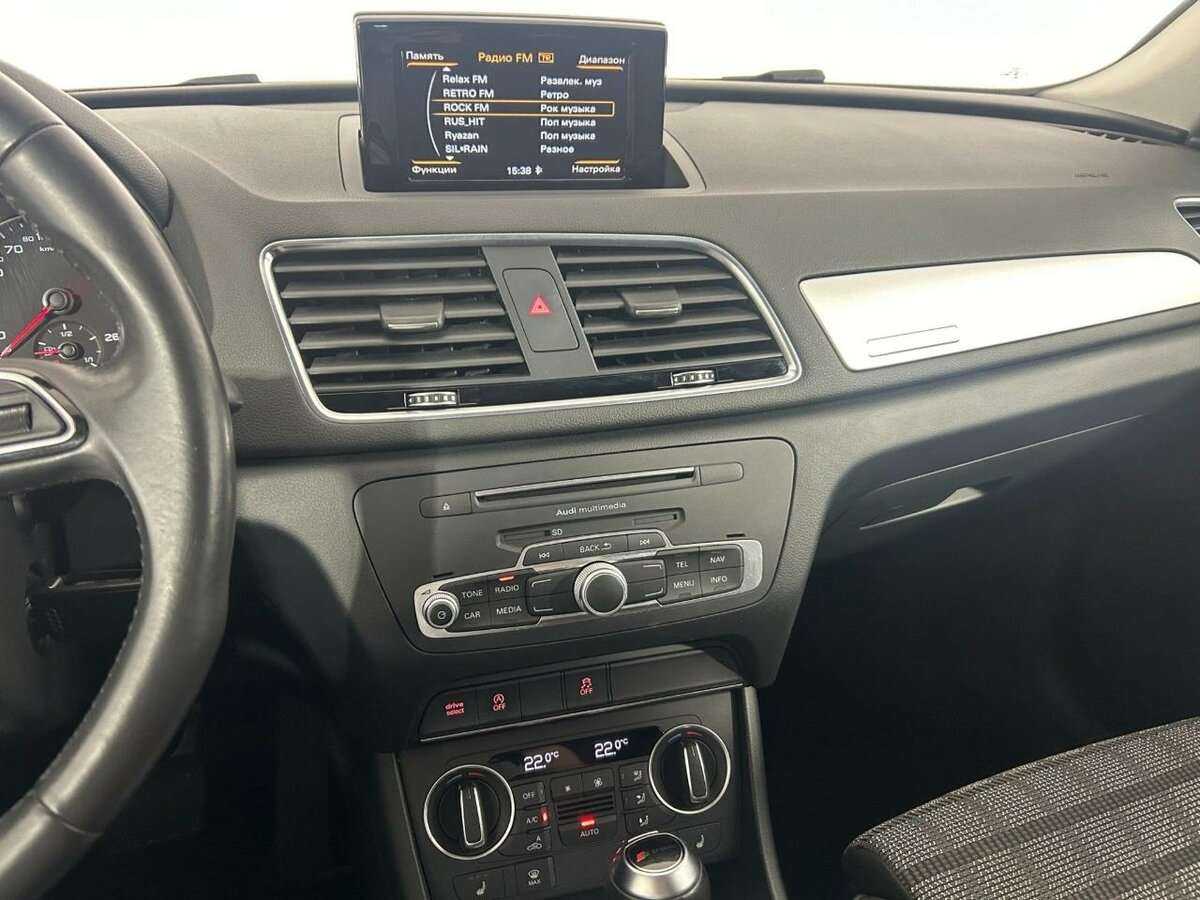 Купить Audi Q3, 2016, 47 467 км, фото №12