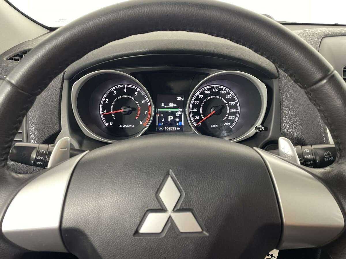 Купить Mitsubishi ASX, 2012, 102 696 км, фото №11