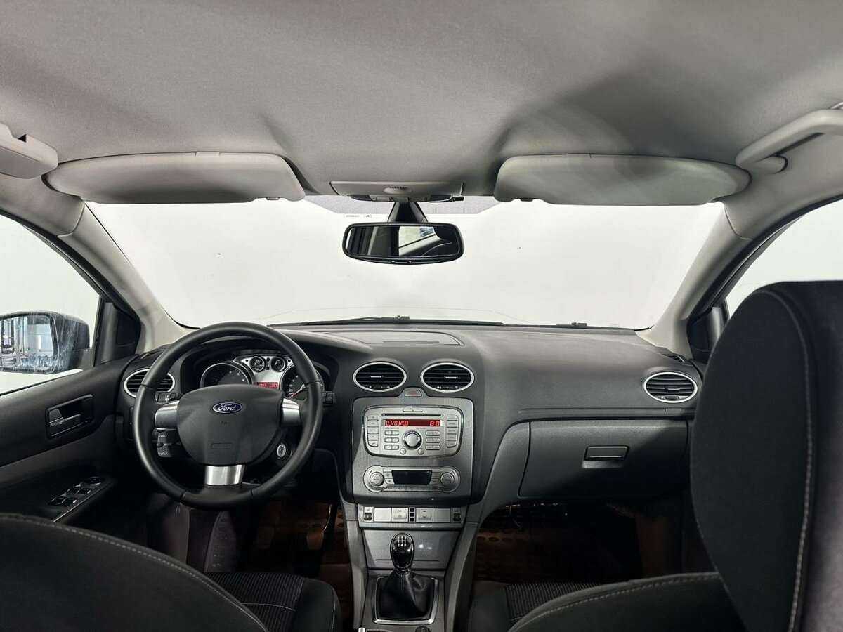 Купить Ford Focus, 2008, 176 829 км, фото №7