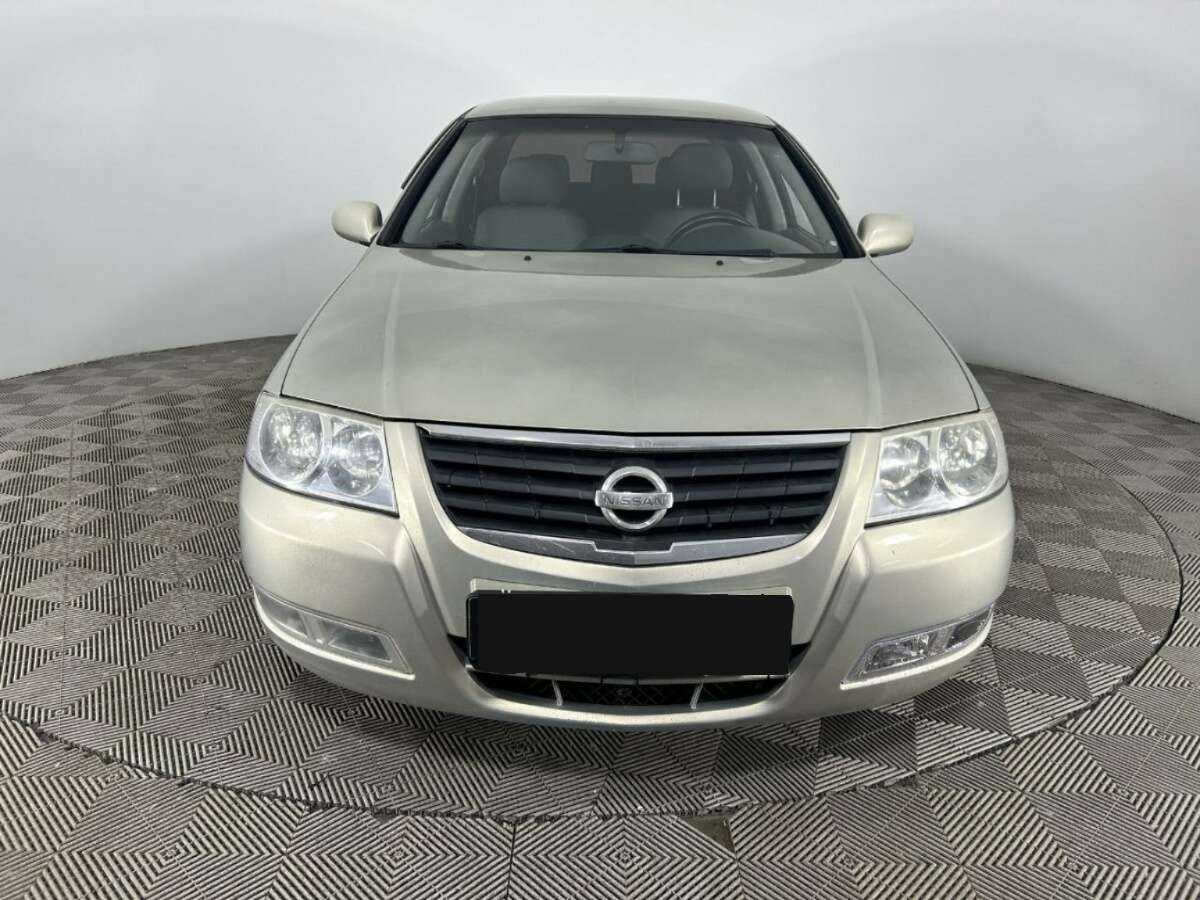 Nissan Almera Classic