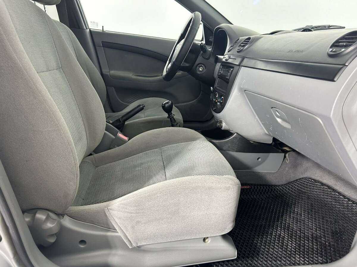 Купить Chevrolet Lacetti, 2007, 201 472 км, фото №13