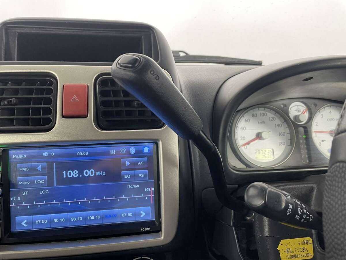 Купить Suzuki Wagon R Solio, 2002, 297 000 км, фото №13