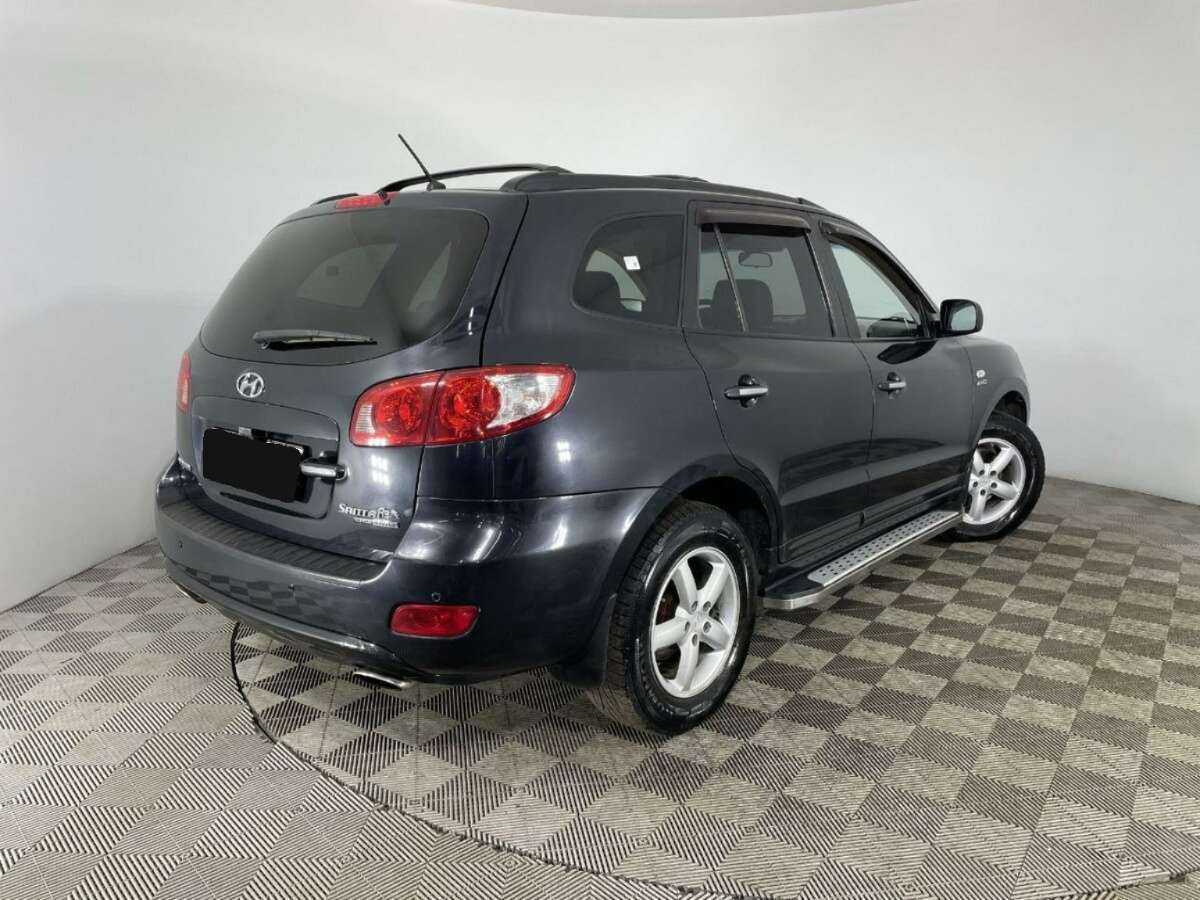 Купить Hyundai Santa Fe, 2007, 351 000 км, фото №6