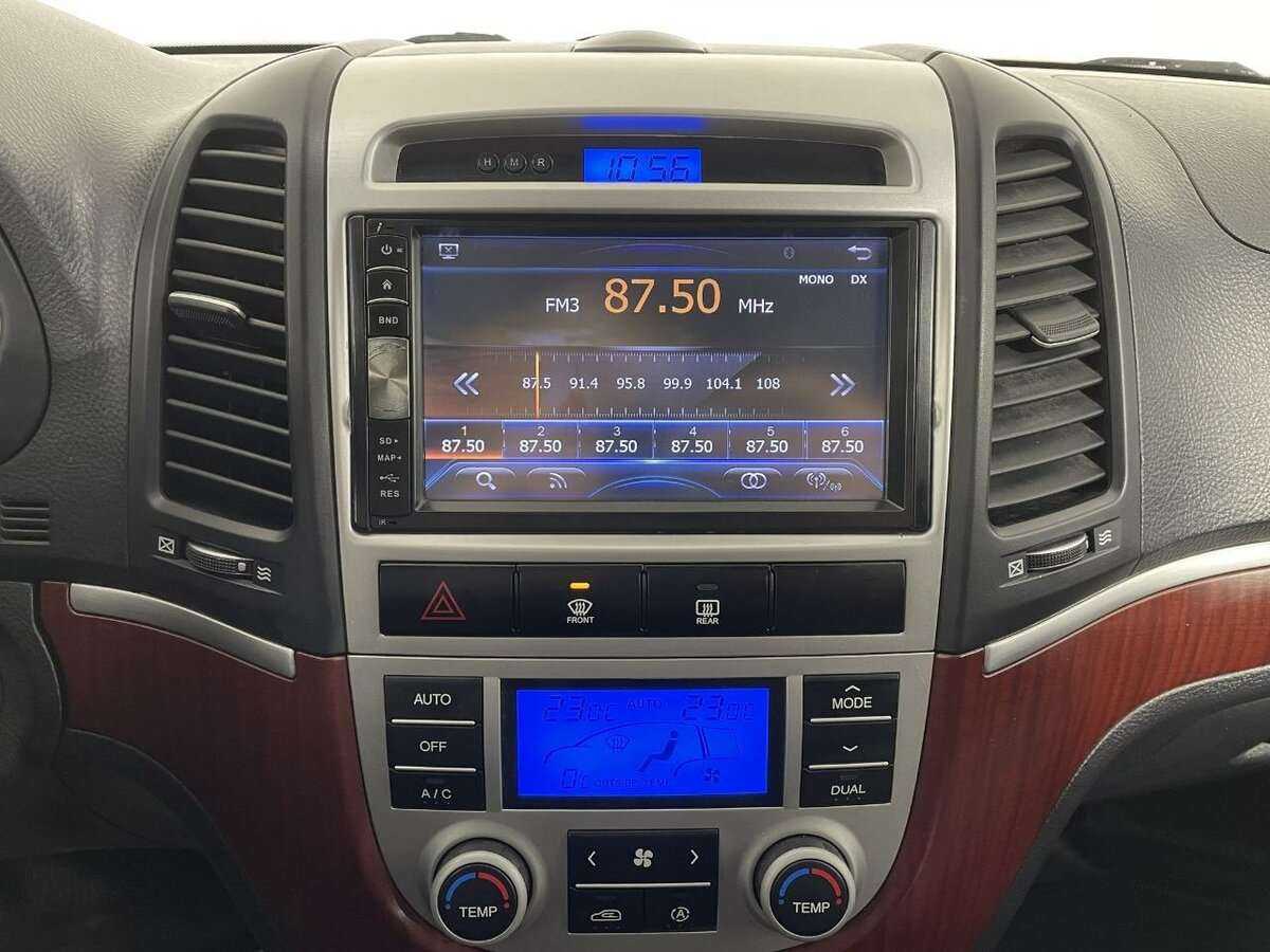 Купить Hyundai Santa Fe, 2007, 351 000 км, фото №12