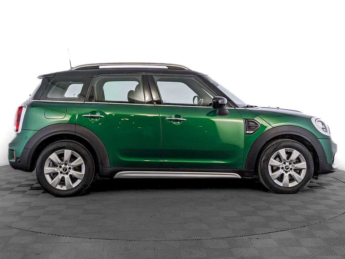 Купить Mini Countryman Cooper, 2020, 56 638 км, фото №4