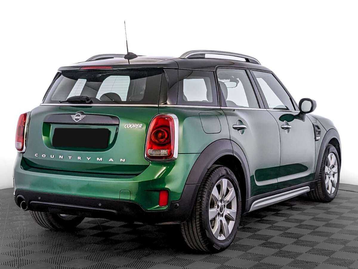 Купить Mini Countryman Cooper, 2020, 56 638 км, фото №5