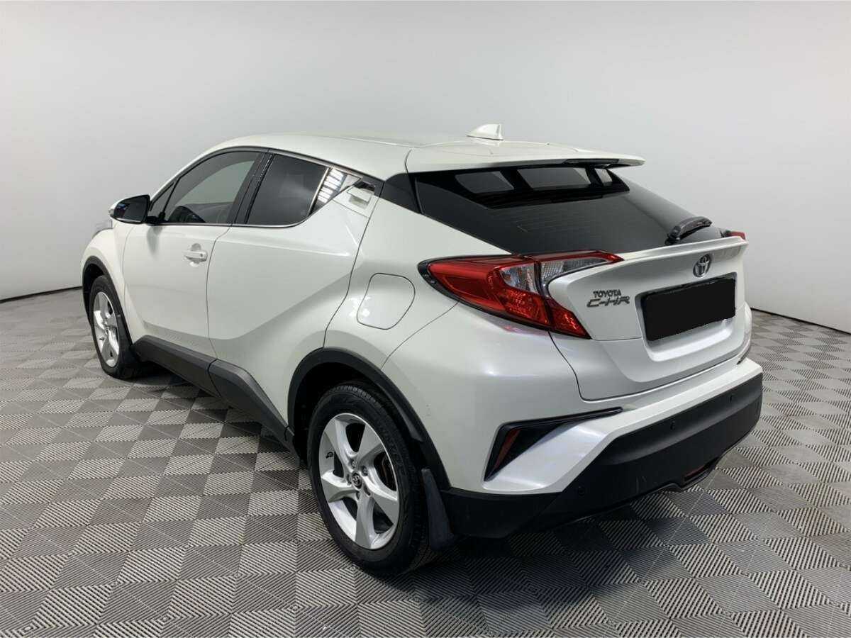 Купить Toyota C-HR, 2019, 91 103 км, фото №7