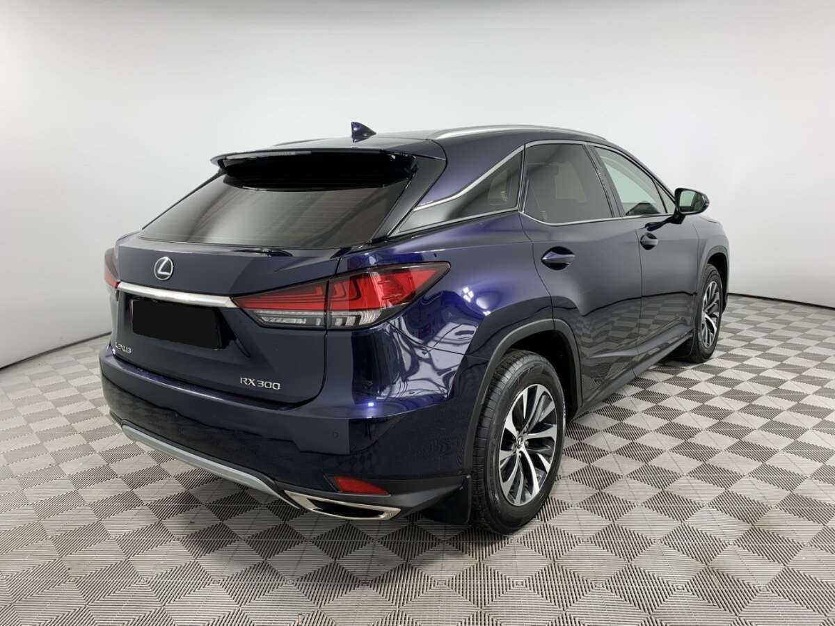 Купить Lexus RX 300, 2020, 38 296 км, фото №5