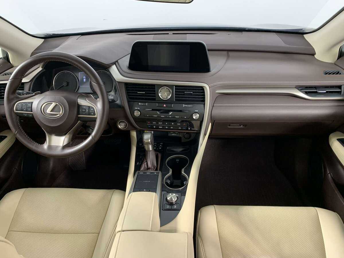 Купить Lexus RX 300, 2020, 38 296 км, фото №11