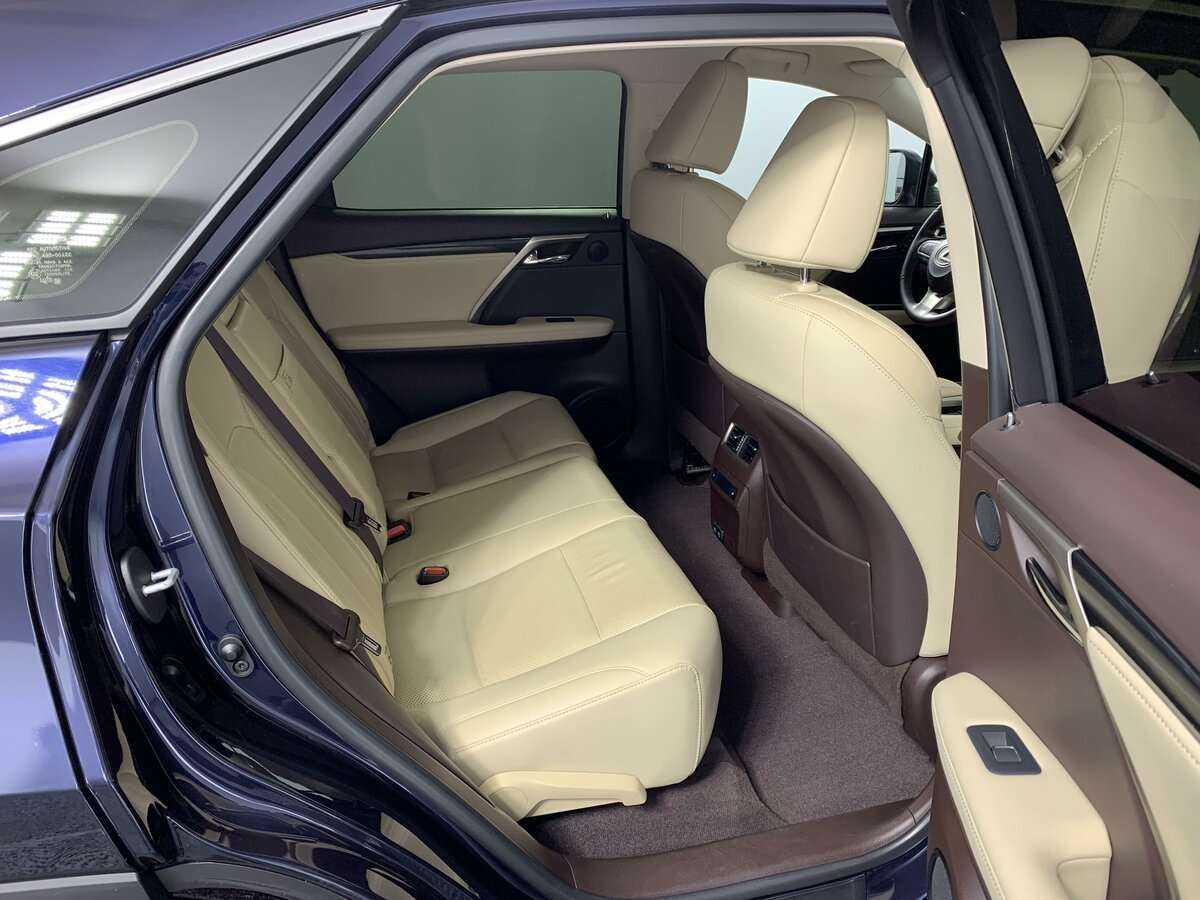 Купить Lexus RX 300, 2020, 38 296 км, фото №15