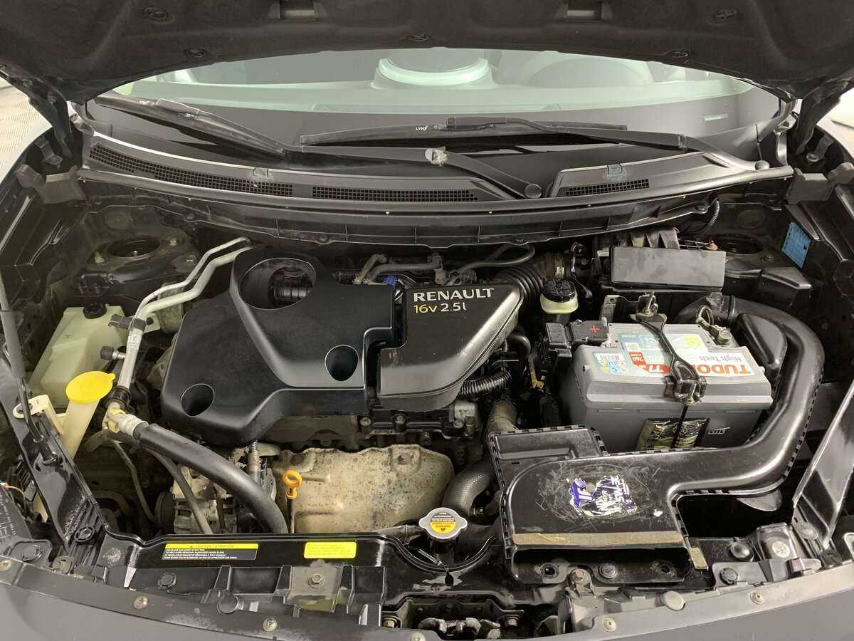 Купить Renault Koleos, 2008, 287 245 км, фото №9