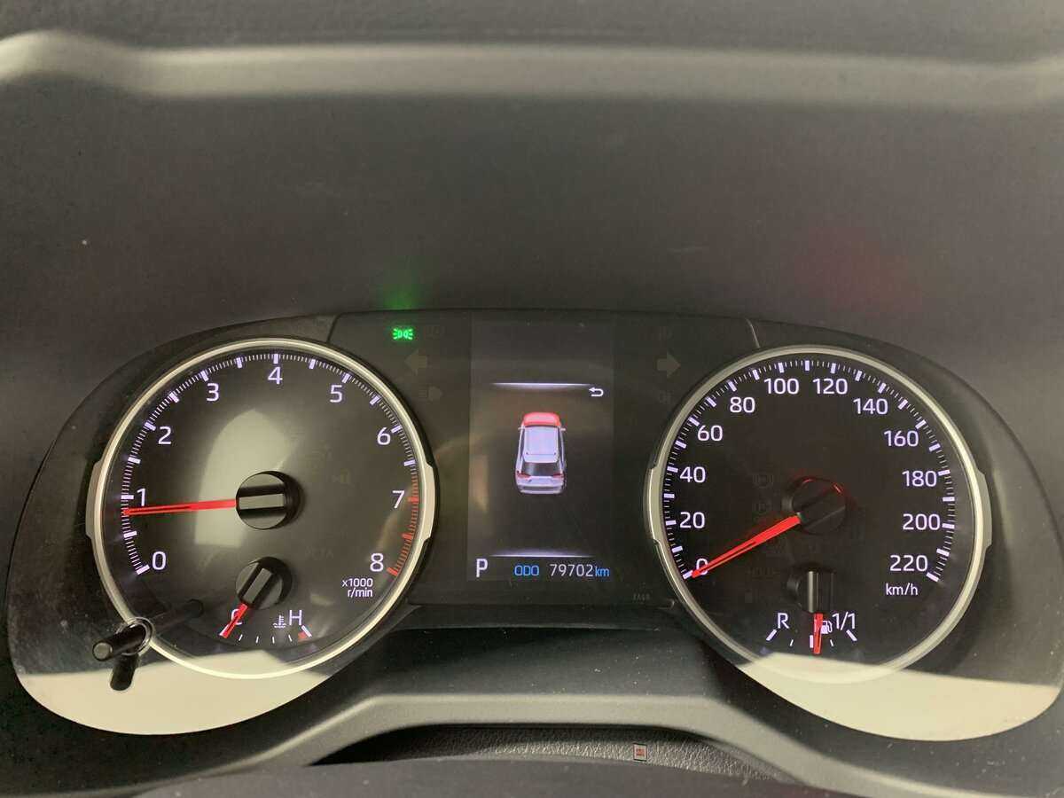 Купить Toyota RAV4, 2021, 79 701 км, фото №11