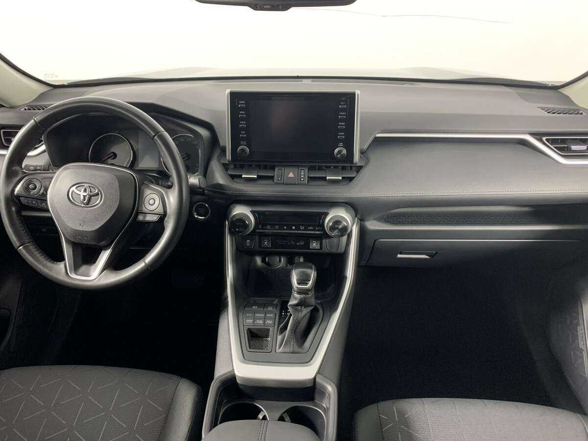 Купить Toyota RAV4, 2021, 79 701 км, фото №12