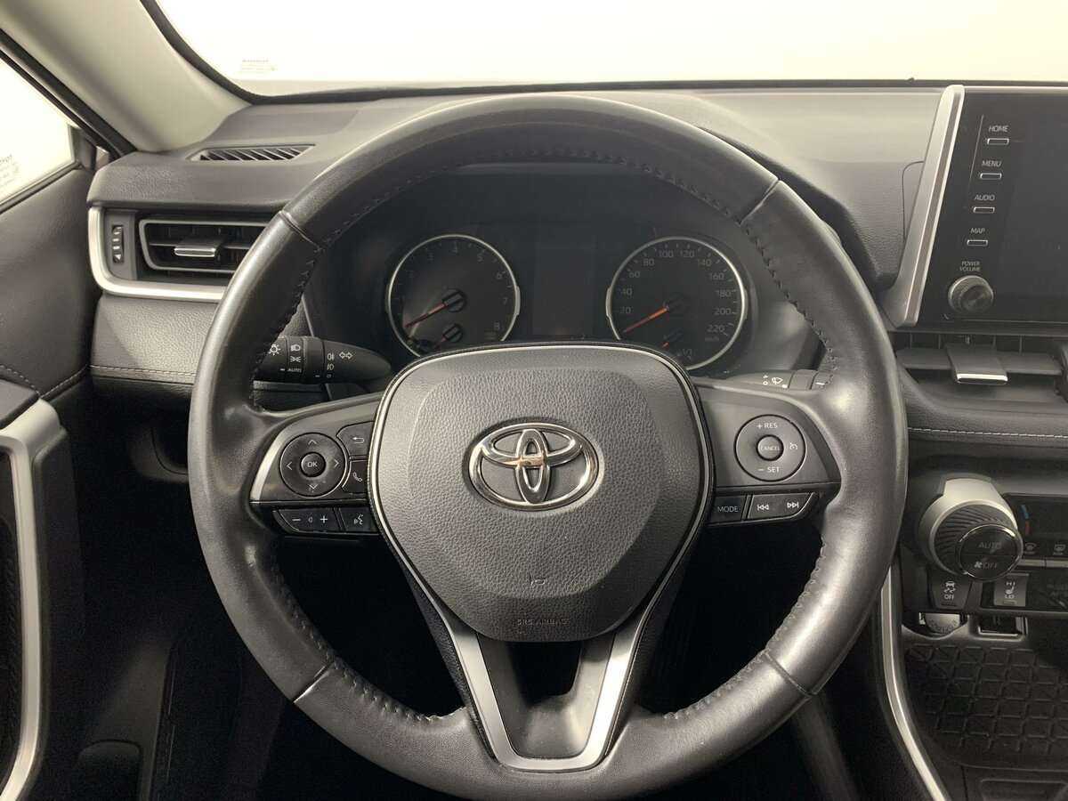 Купить Toyota RAV4, 2021, 79 701 км, фото №20