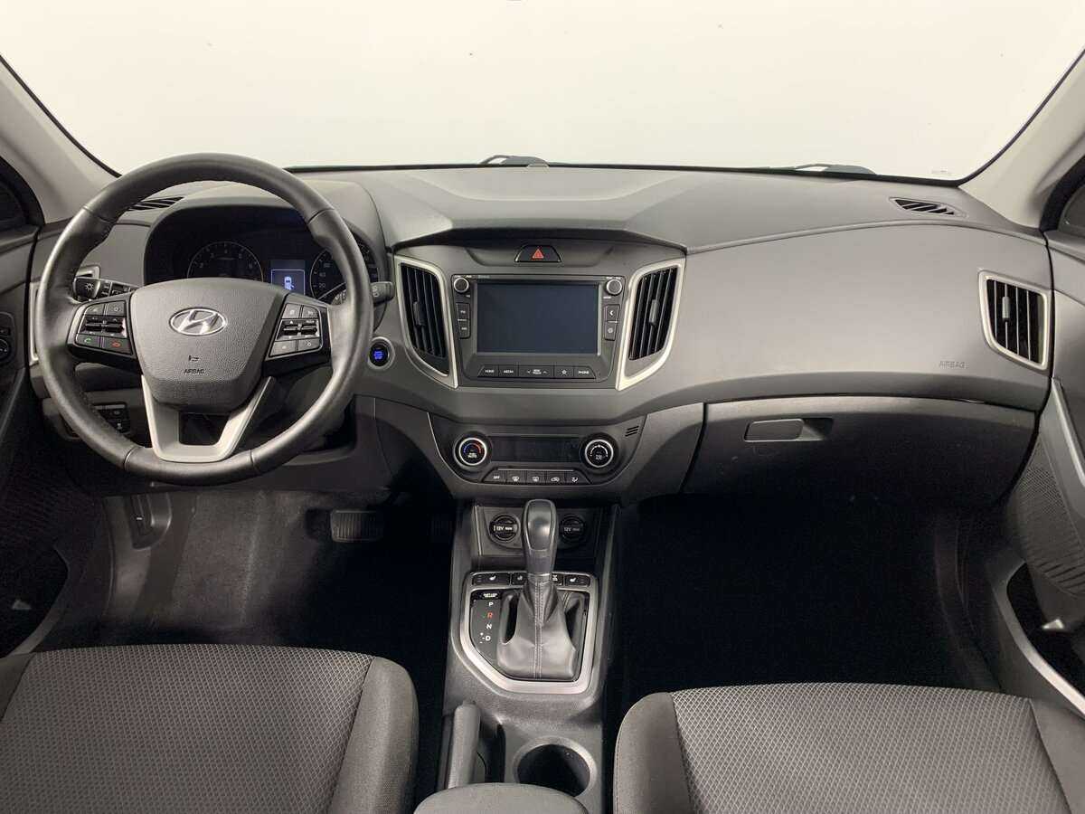 Купить Hyundai Creta, 2021, 92 301 км, фото №12