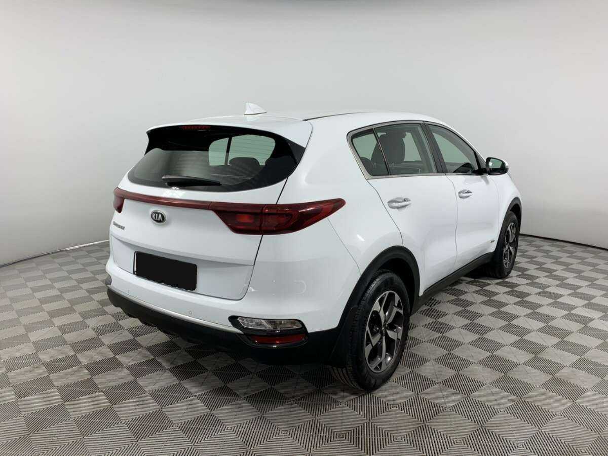 Купить Kia Sportage, 2020, 57 425 км, фото №5