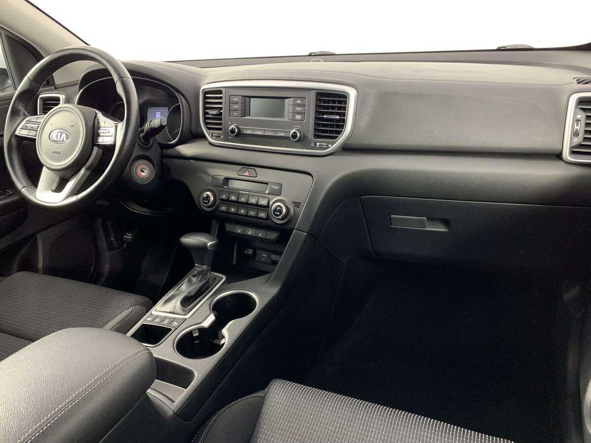 Купить Kia Sportage, 2020, 57 425 км, фото №11