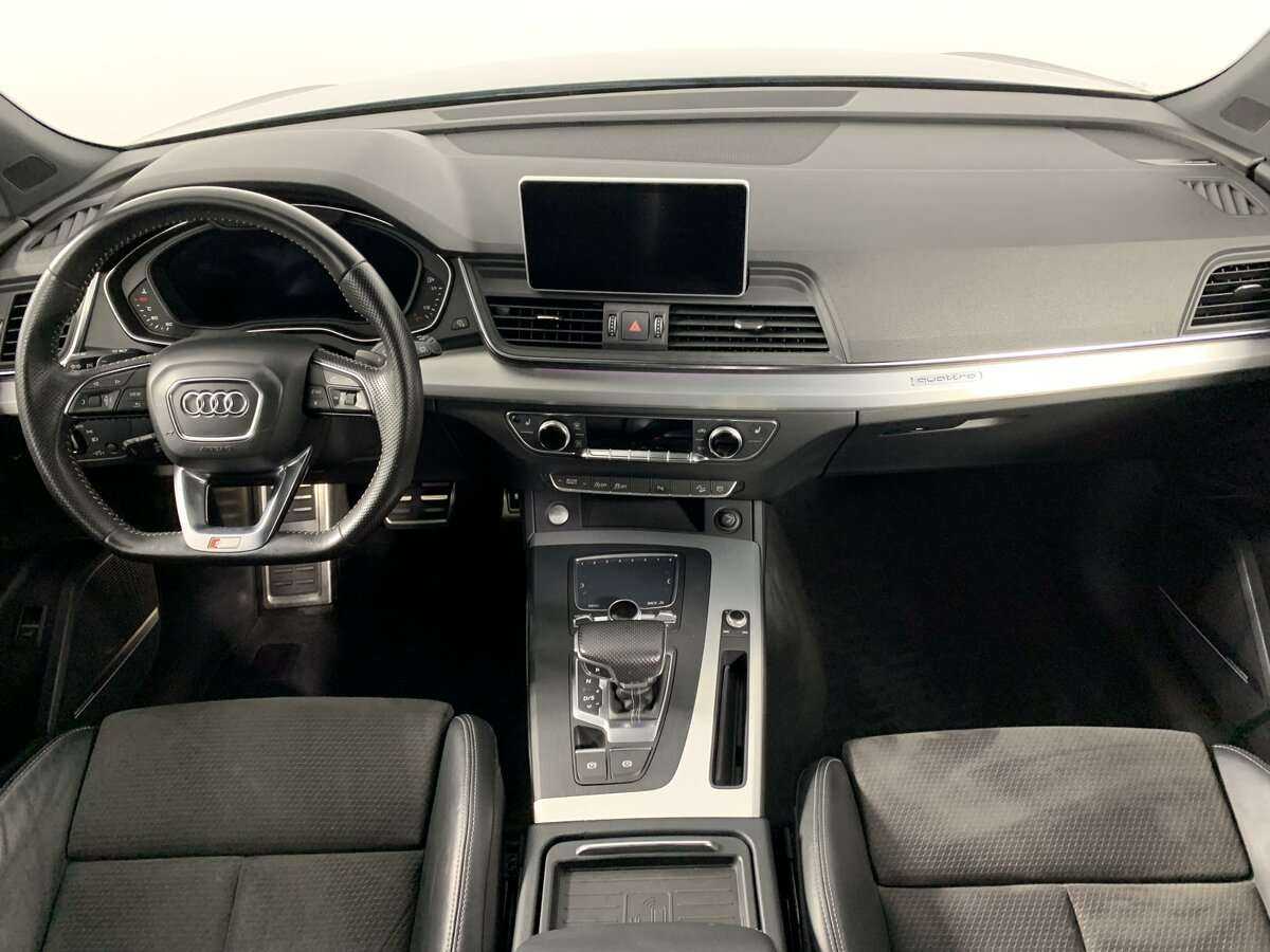 Купить Audi Q5, 2017, 141 423 км, фото №10
