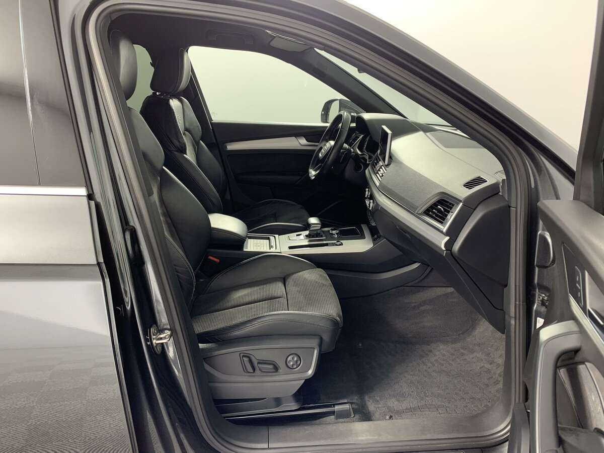 Купить Audi Q5, 2017, 141 423 км, фото №14