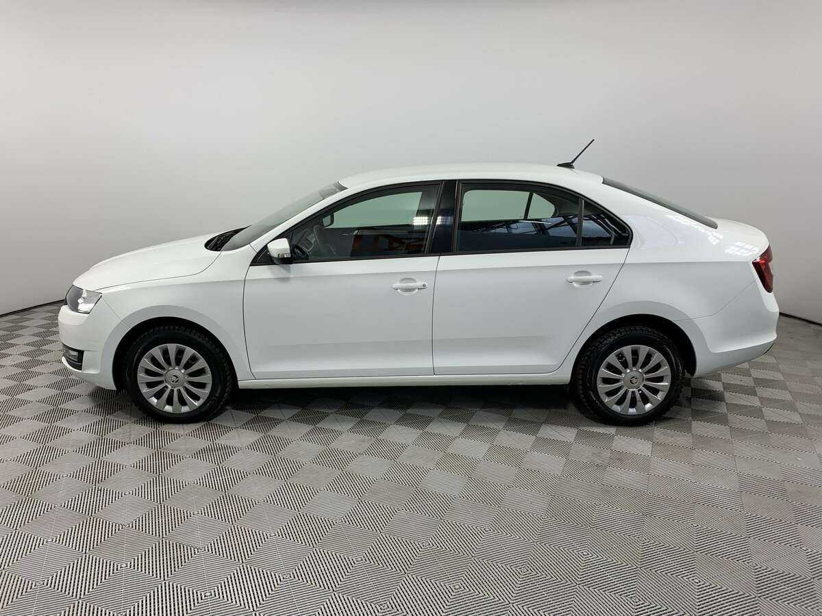 Купить Skoda Rapid, 2019, 29 610 км, фото №8