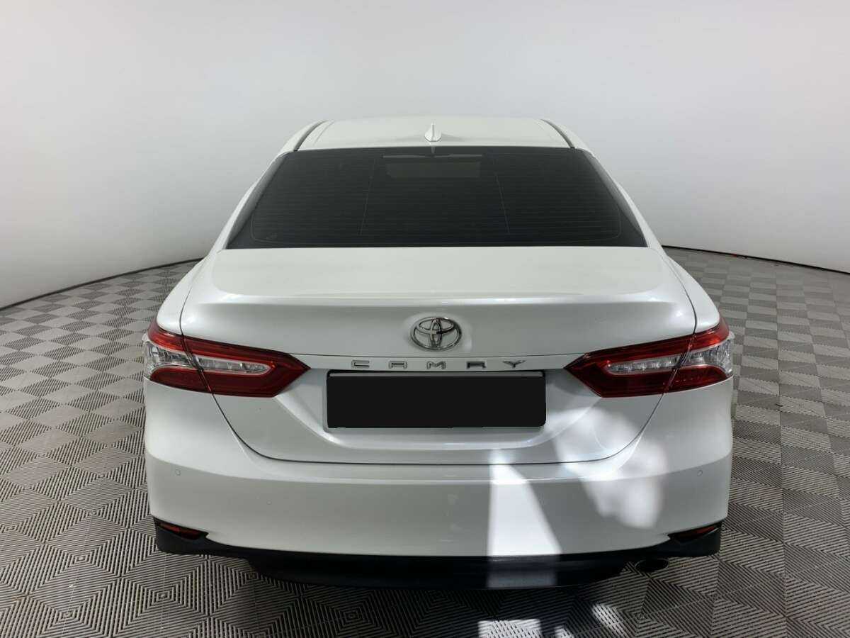 Купить Toyota Camry, 2021, 86 317 км, фото №6