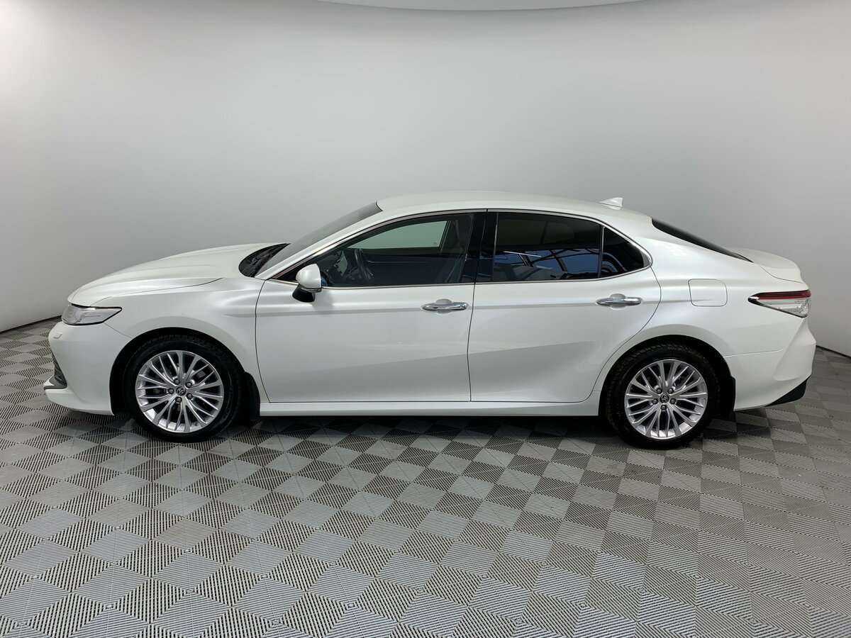 Купить Toyota Camry, 2021, 86 317 км, фото №8