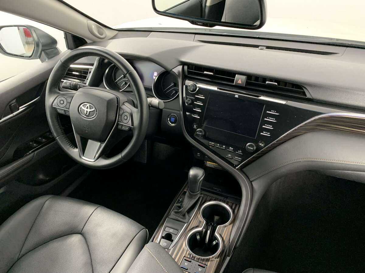 Купить Toyota Camry, 2021, 86 317 км, фото №9