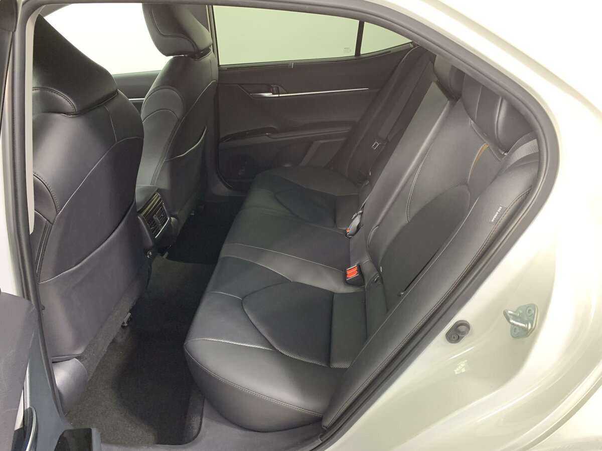 Купить Toyota Camry, 2021, 86 317 км, фото №10