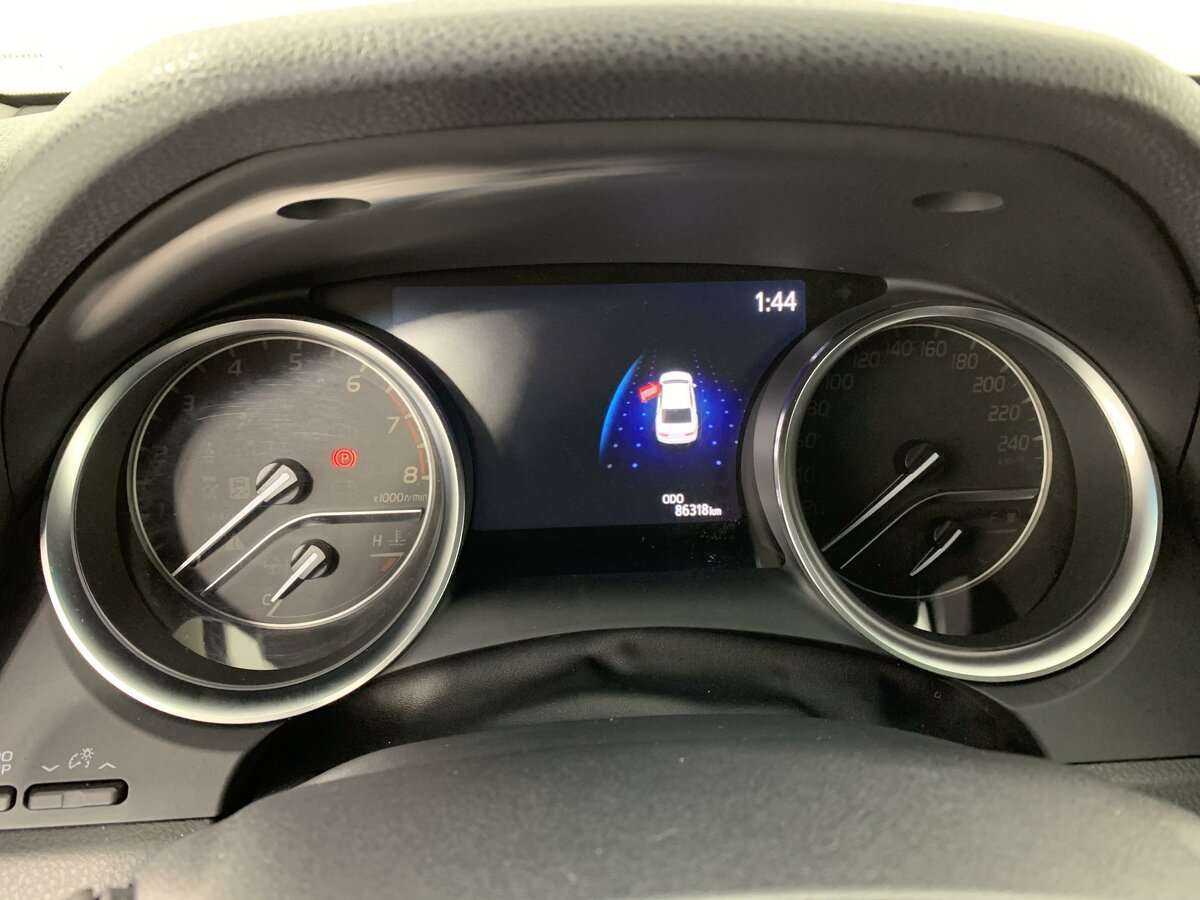 Купить Toyota Camry, 2021, 86 317 км, фото №11