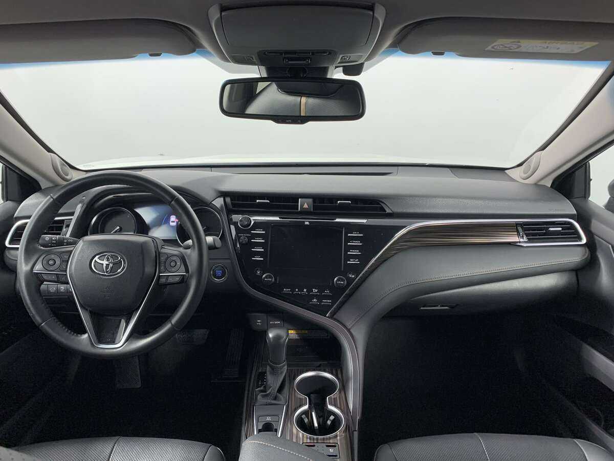 Купить Toyota Camry, 2021, 86 317 км, фото №12