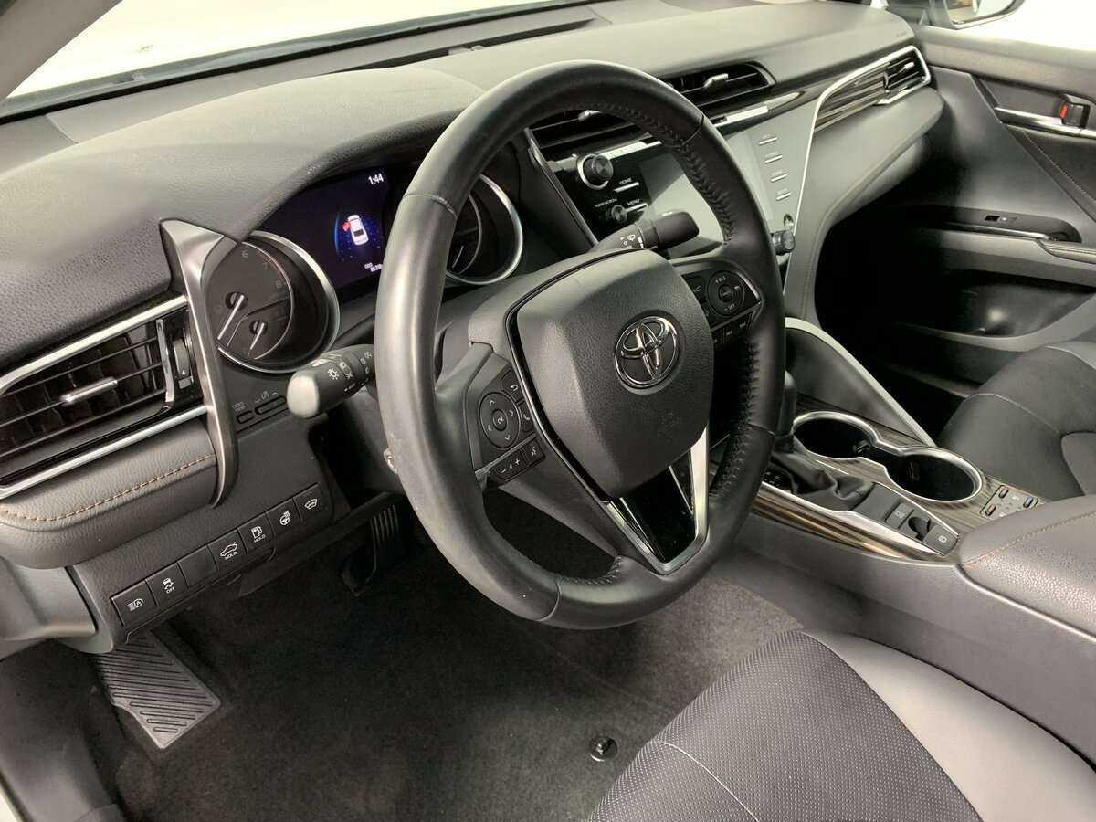Купить Toyota Camry, 2021, 86 317 км, фото №16