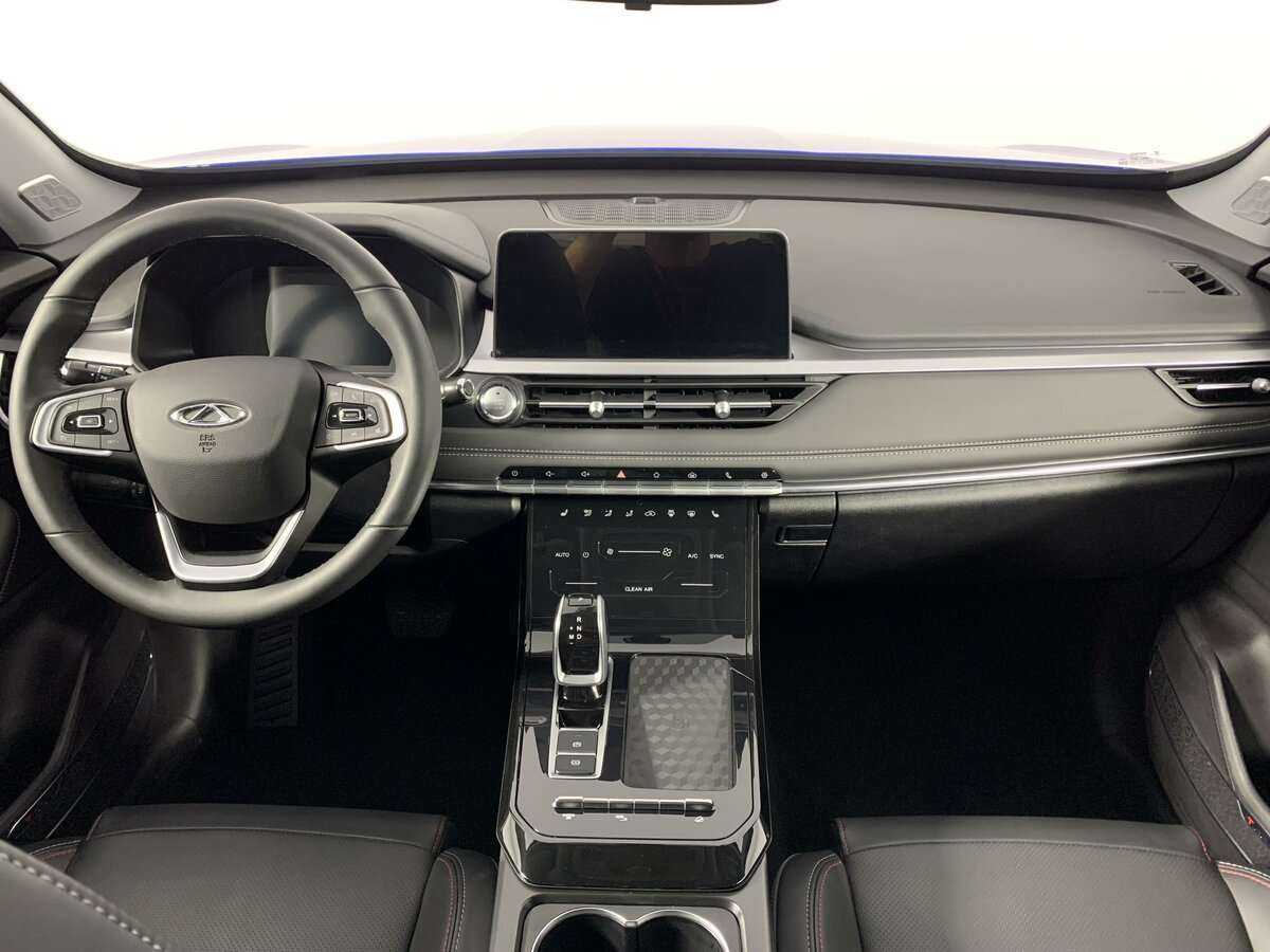 Купить CHERY Tiggo 7 Pro, 2022, 14 504 км, фото №12