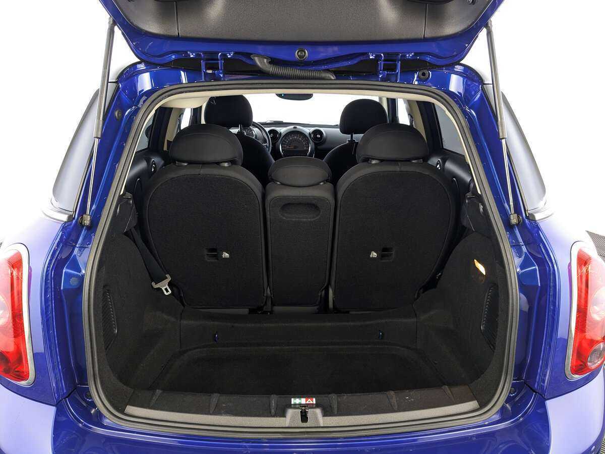 Купить Mini Countryman Cooper S, 2016, 96 763 км, фото №10