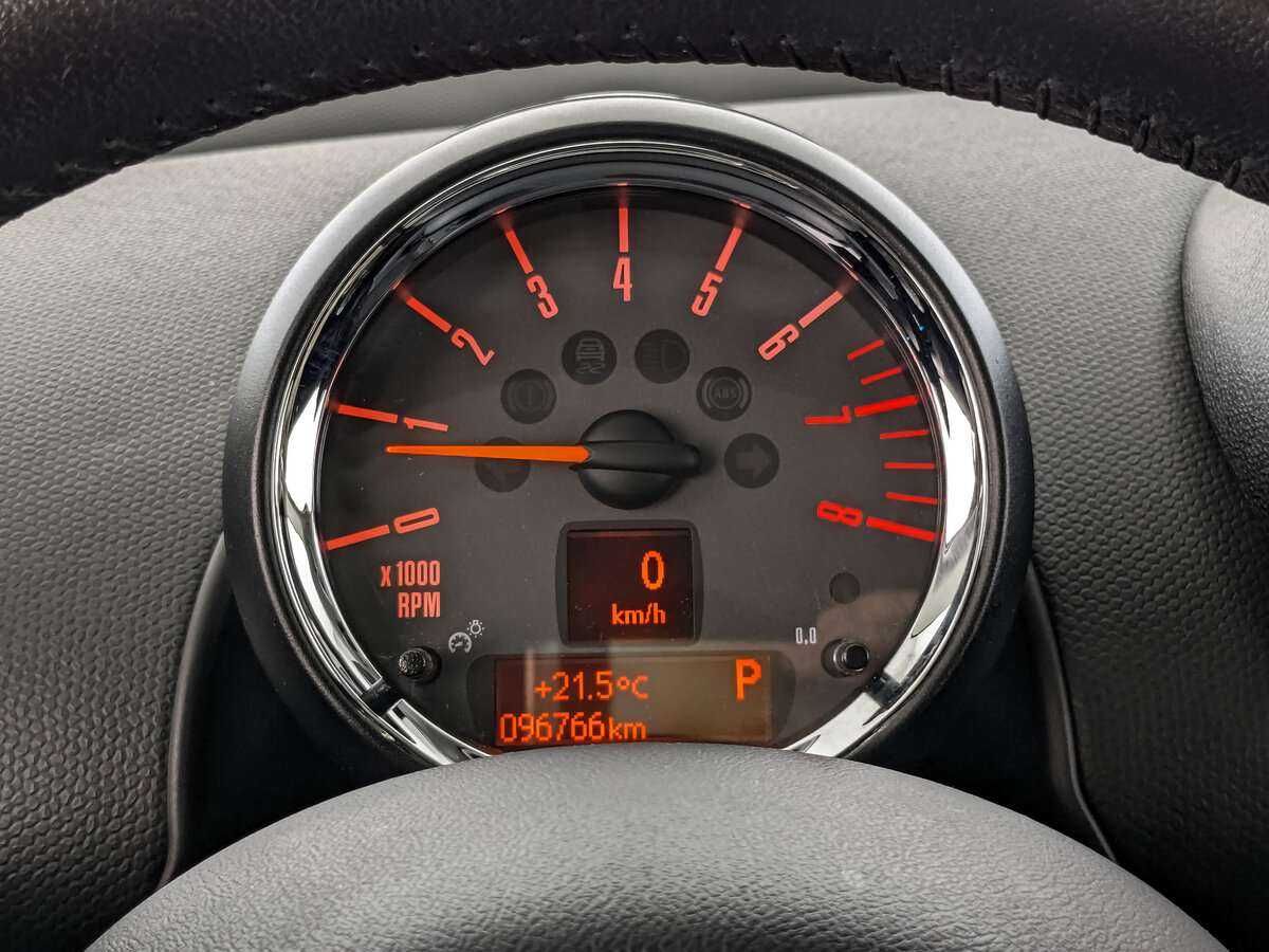 Купить Mini Countryman Cooper S, 2016, 96 763 км, фото №16