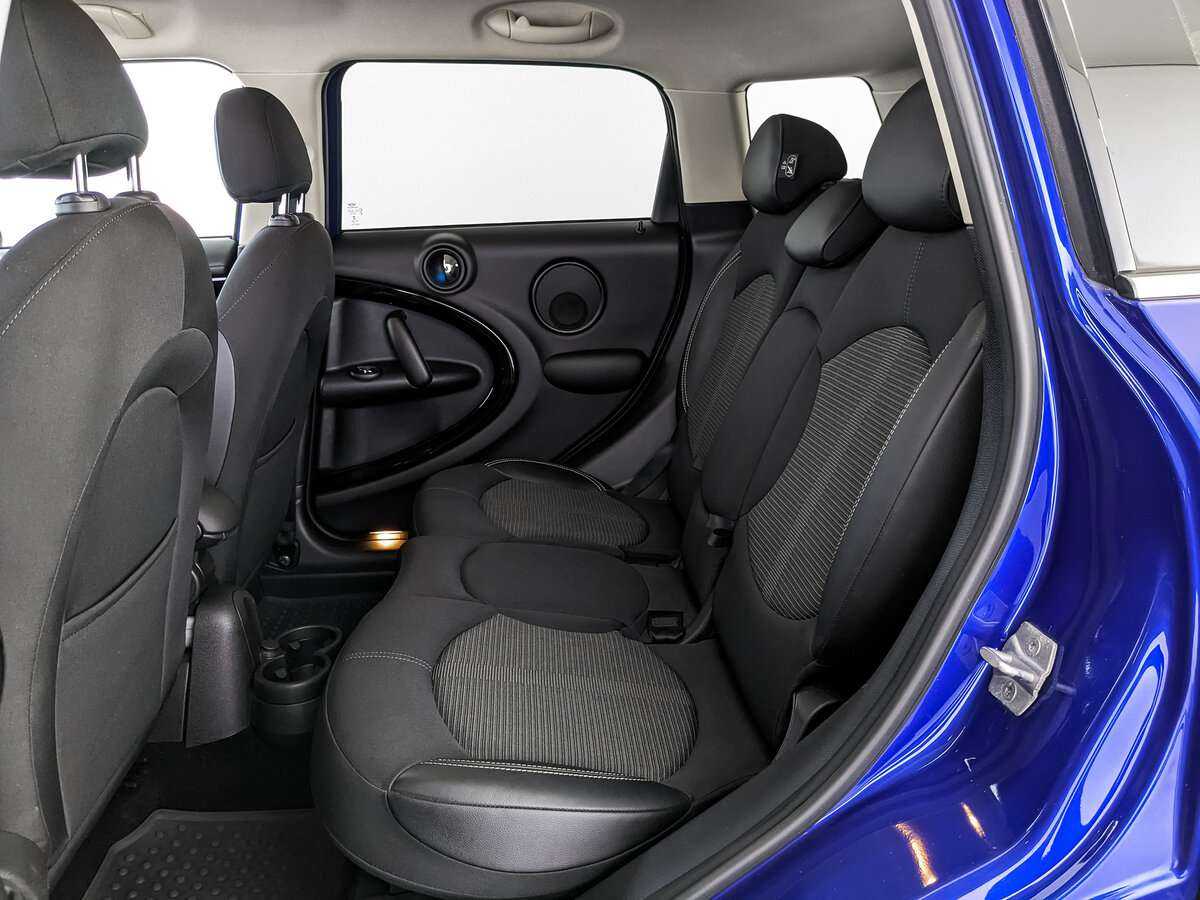 Купить Mini Countryman Cooper S, 2016, 96 763 км, фото №18