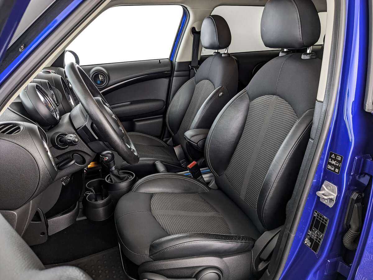 Купить Mini Countryman Cooper S, 2016, 96 763 км, фото №20