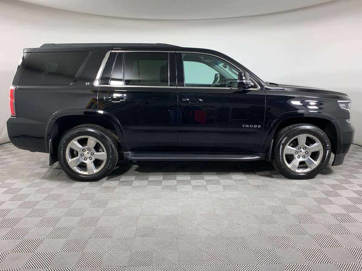 Купить Chevrolet Tahoe, 2016, 217 234 км, фото №4