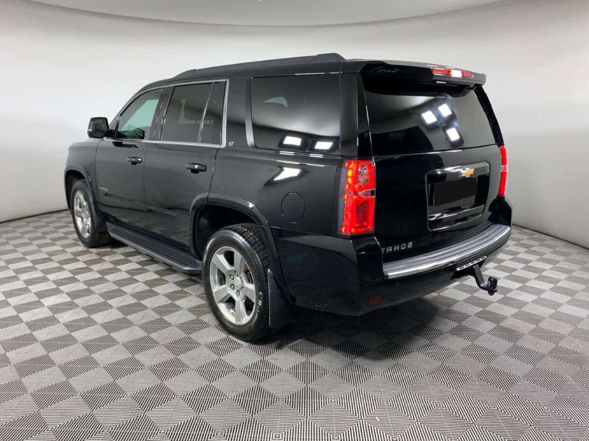 Купить Chevrolet Tahoe, 2016, 217 234 км, фото №7