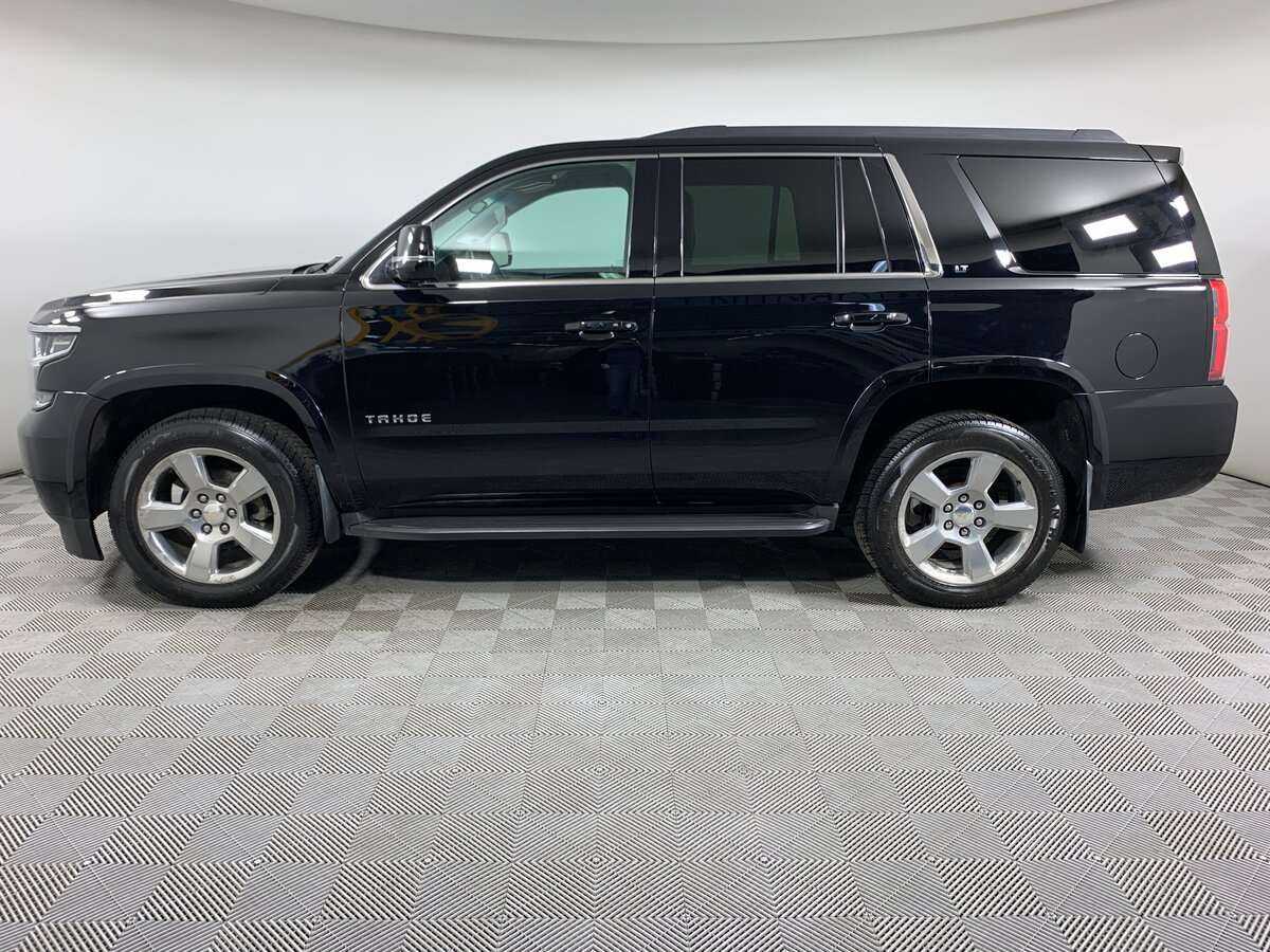 Купить Chevrolet Tahoe, 2016, 217 234 км, фото №8