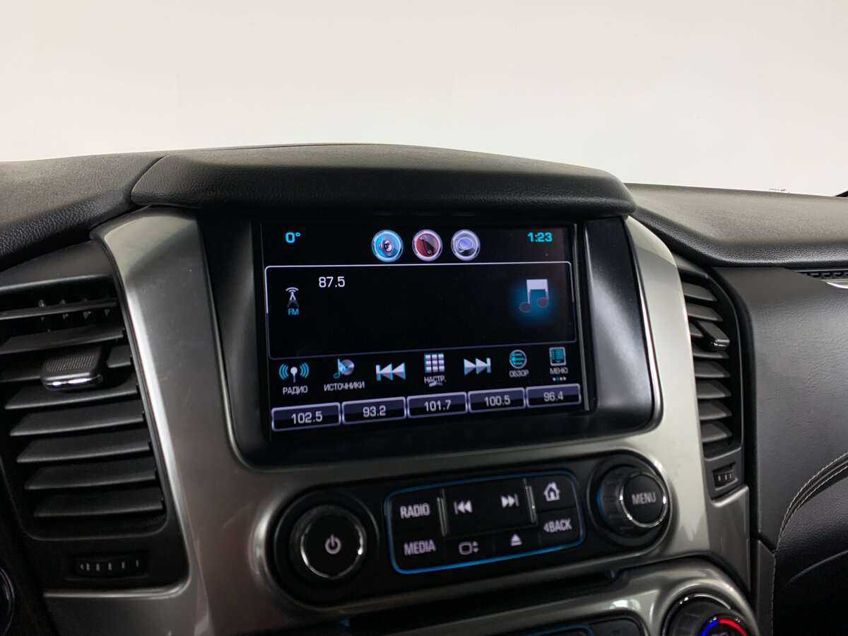 Купить Chevrolet Tahoe, 2016, 217 234 км, фото №15