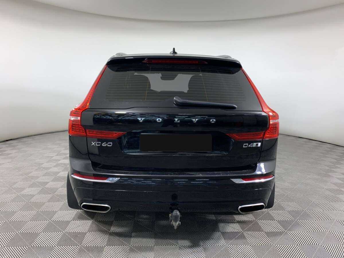 Купить Volvo XC60, 2019, 252 154 км, фото №6