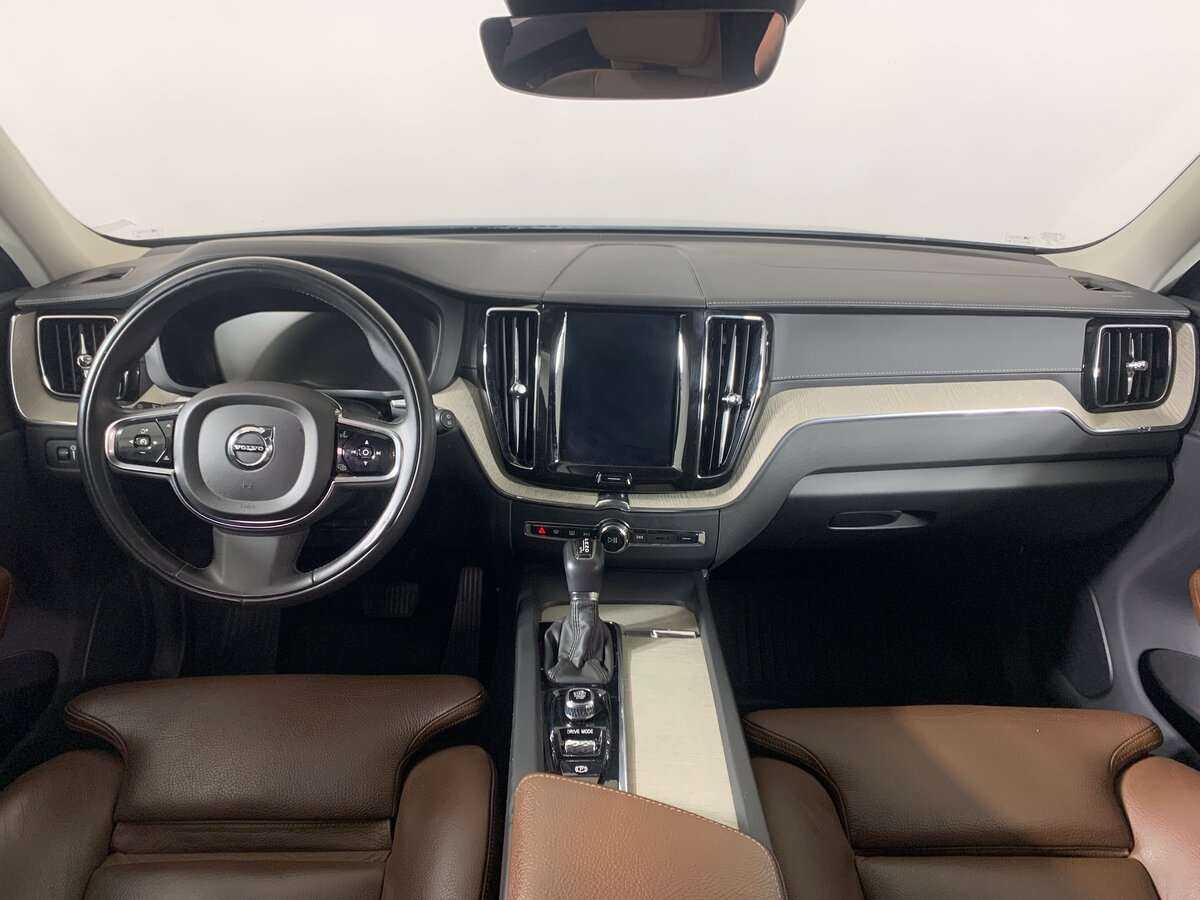 Купить Volvo XC60, 2019, 252 154 км, фото №10