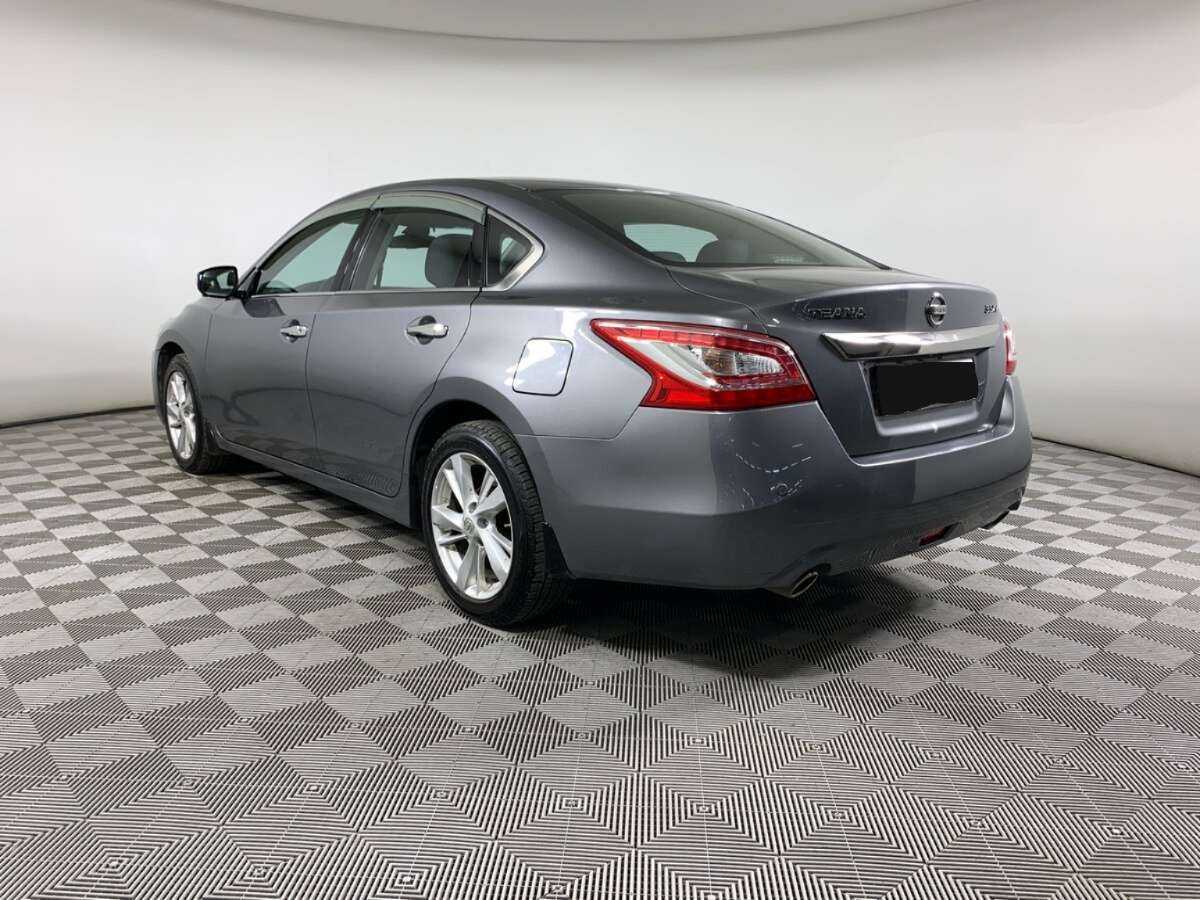 Купить Nissan Teana, 2014, 115 245 км, фото №7