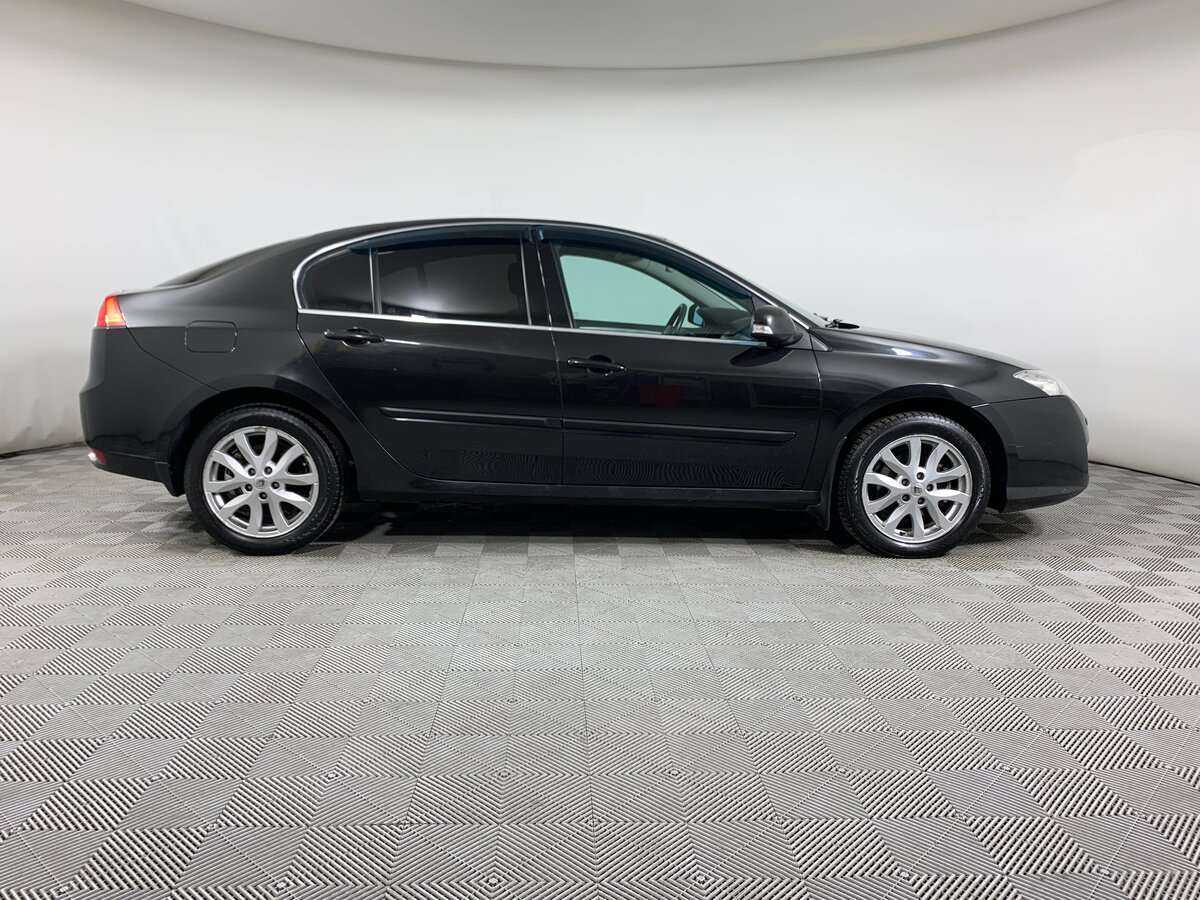 Купить Renault Laguna, 2008, 219 949 км, фото №4
