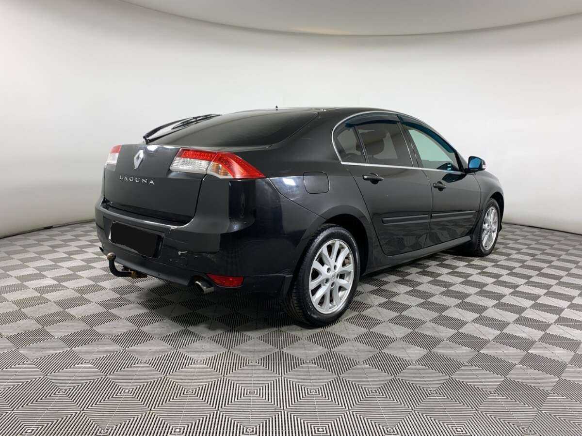 Купить Renault Laguna, 2008, 219 949 км, фото №5