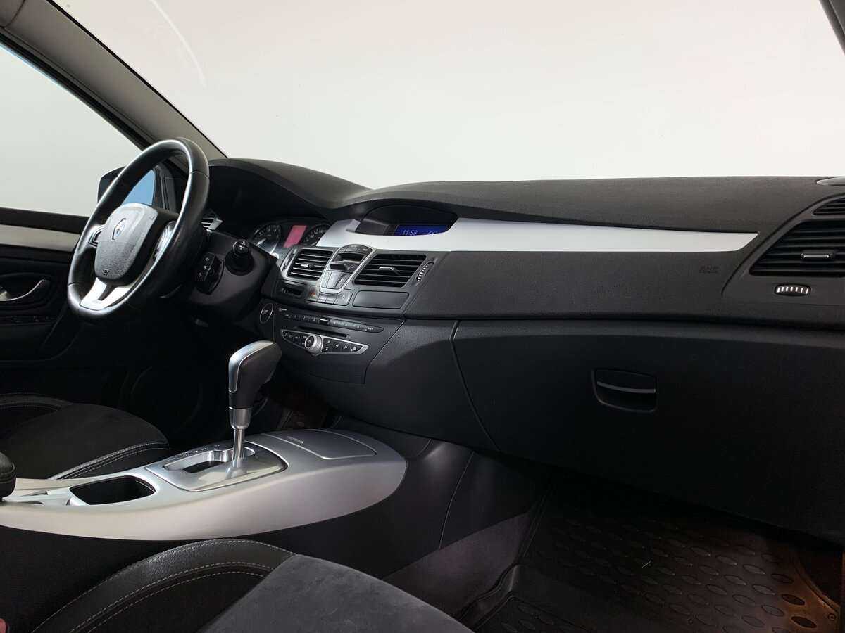 Купить Renault Laguna, 2008, 219 949 км, фото №12